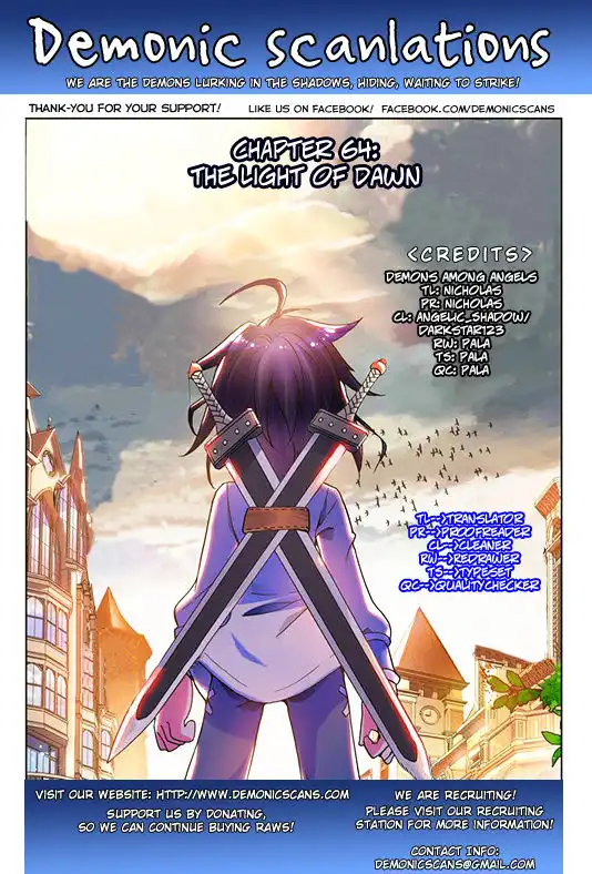 Shen Yin Wang Zuo Chapter 102 1